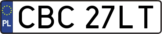 CBC27LT