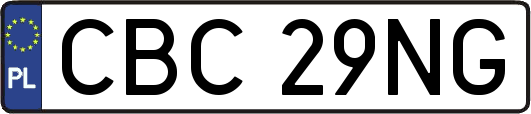 CBC29NG