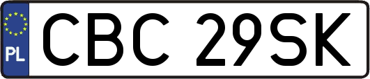 CBC29SK