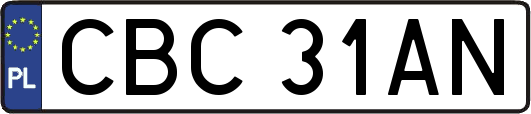 CBC31AN