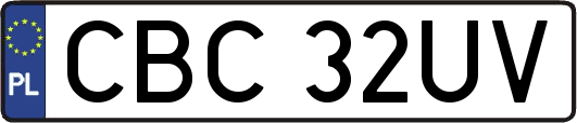 CBC32UV