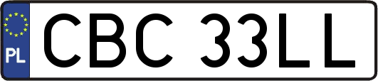 CBC33LL