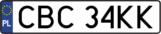 CBC34KK