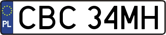 CBC34MH