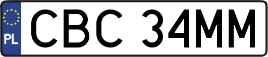 CBC34MM
