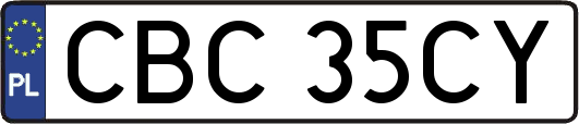 CBC35CY