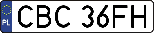 CBC36FH