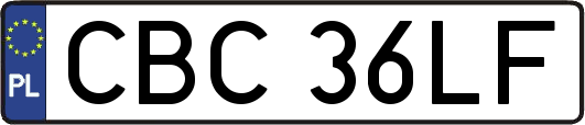 CBC36LF