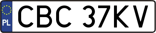 CBC37KV