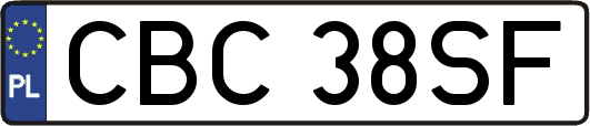 CBC38SF