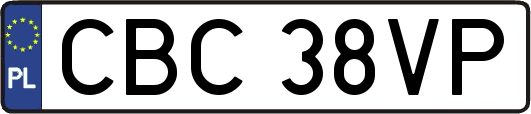 CBC38VP