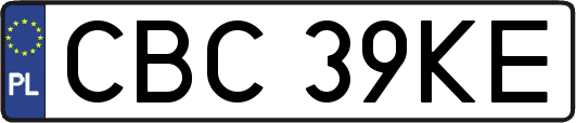 CBC39KE