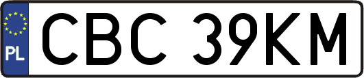 CBC39KM