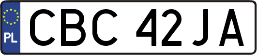 CBC42JA