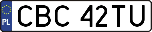 CBC42TU