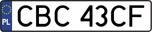 CBC43CF