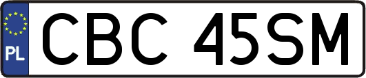 CBC45SM