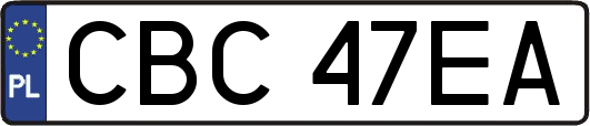 CBC47EA