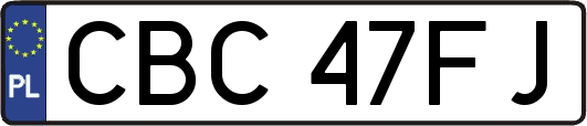 CBC47FJ