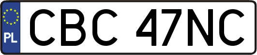 CBC47NC