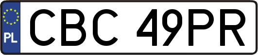 CBC49PR