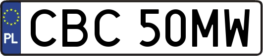 CBC50MW