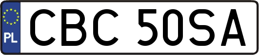 CBC50SA
