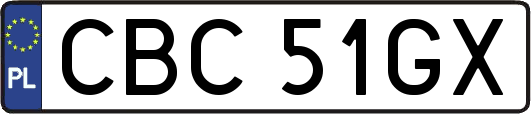 CBC51GX