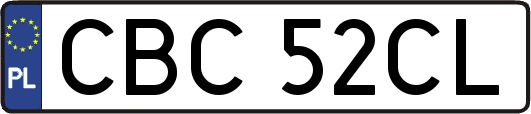 CBC52CL
