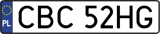 CBC52HG