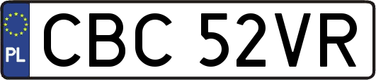 CBC52VR