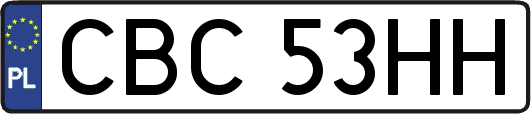 CBC53HH