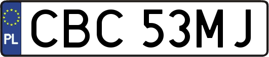 CBC53MJ