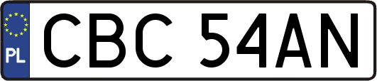CBC54AN