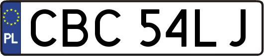 CBC54LJ