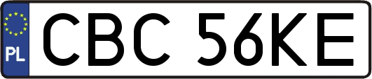 CBC56KE