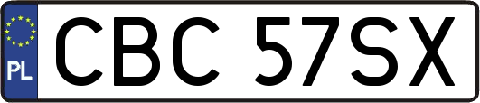 CBC57SX