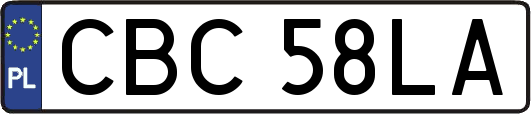 CBC58LA