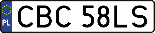 CBC58LS