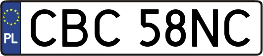 CBC58NC