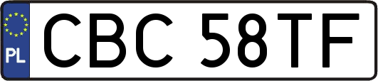 CBC58TF
