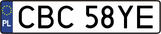 CBC58YE