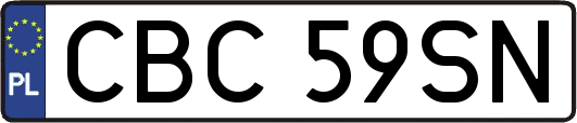 CBC59SN
