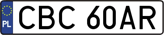 CBC60AR