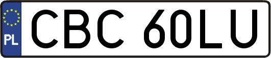 CBC60LU