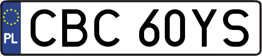 CBC60YS