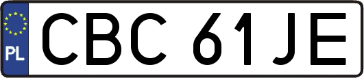CBC61JE