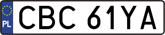 CBC61YA