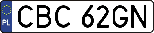 CBC62GN