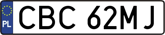 CBC62MJ